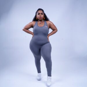 M&D sculptFit long jumpsuit