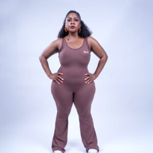 M&D SculptFit Full-Length Jumpsuit